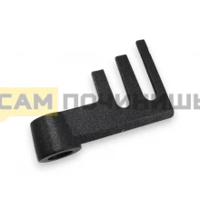 ADD97G160 Лопатка хлебопечки ГРЕБЕНЬ, \'Panasonic\' (для ржаного хлеба), зам. HP052, BM0204W