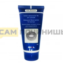 cod398 Смазка для подшипника SKL (желтая) BRG900UN