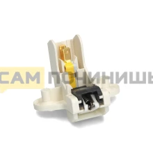 4055283925 Замок двери ПММ Electrolux, Zanussi, AEG INT503ZN, 1526377161, 1526377088, 1526377070, 1526377054, 1526377039, 1526377021, 50272150009, 152