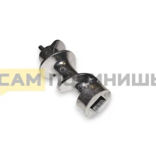 996510073544 Шнек для мясорубки Philips L117мм 8,5x8,5мм PH026, 996510055497