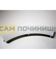 (НЗ) 497522# <Ручка сушильной машины Bosch Белая, DHL018BO !!!