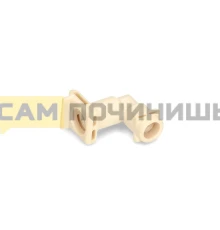 5313218931 Переходник термоблока кофемашин DeLonghi (угол 90°) серии ECAM, EN, ESAM и ETAM (10шт в уп), зам. CFM901DL