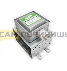 MCW352SA (210) Магнетрон Samsung OM75P 1000W (универсальный), MA0338W (20шт/к)