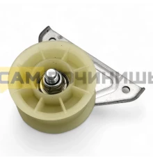 Ролик натяжитель для сушильной машины Indesit, Ariston, Hotpoint-Ariston 504520, 113879, 482000022835, PLM000ID, PLM001ID, WS400