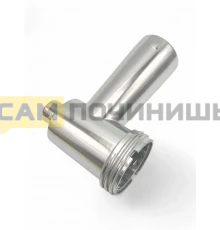 GR8397P Горловина, Корпус шнека, блок мясоприемника для мясорубки Polaris 008397