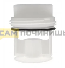 00605010 FIL007BO Заглушка фильтр слив. насоса, Bosch FIL007BO, 00602008, WS021, 605010, 602008, 647920, 00647920