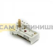 E097 Термостат для масл.радиатора 70°C, шток-15мм \'campini\'-Italy,  !!! (39CU049, trb002un)