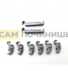 00611472, 611472 Комплект крепежей для пмм Bosch, Siemens 00611472