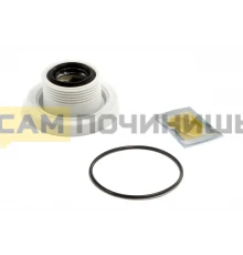 4071306502, SPD000ZN !Суппорт в сборе пластик.(со стороны шкива), зам.`ZN5811, cod061, 4071306502, 1294693005, 53188955289