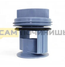 00647920, WS022 Заглушка-фильтр слив.насоса Bosch, Siemens, Neff 00647920, 647920, FIL007BO, u1926010, 647920, 605010