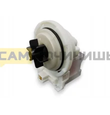 82012012, PMP035BO Насос COPRECI EBS111/093, KEBS121/128 30W без улитки, 4 защелки по кругу, фишка вперед. БЕЛЫЙ 10cp17