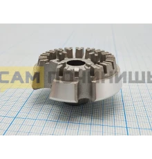 (НЗ) COK120RU Рассекатель мал.мощности 040709