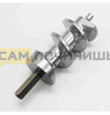 HZ008 Шнек для мясорубки Хозяюшка