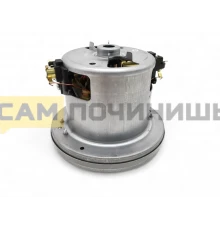 11me75 Мотор пылесоса 1800w, H=124, D=134-139 d=92, Bosch, зам. VCM1400-H, VC0733W