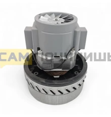 VAC003UN Двигатель пылесоса моющего 1000W 2-ступ H-168, D-145, Ametek