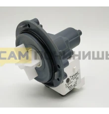 B156AZ Помпа HANYU 3 болта контакты назад под фишку B15-6AZ 9019977 зам. PMP014UN, PMP521UN, PMP030RP