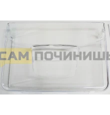 283168 Панель ящика для овощей,зам.857275, L856033