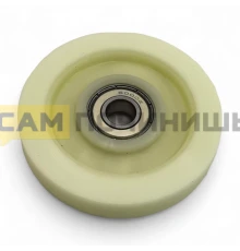 1364059004 Ролик натяжной для сушильной машины AEG, Electrolux, Zanussi 00305036, 1364169001, 8077877028, 8077877036, PLM002ZN