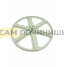 DC66-00859A Шкив барабана СМА Samsung (пластик), D=297mm (30шт/к)