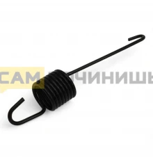C00096195 Пружина подвески бака стиральной машины C00118009, 118009, 096195, 482000028143 (125шт/к)